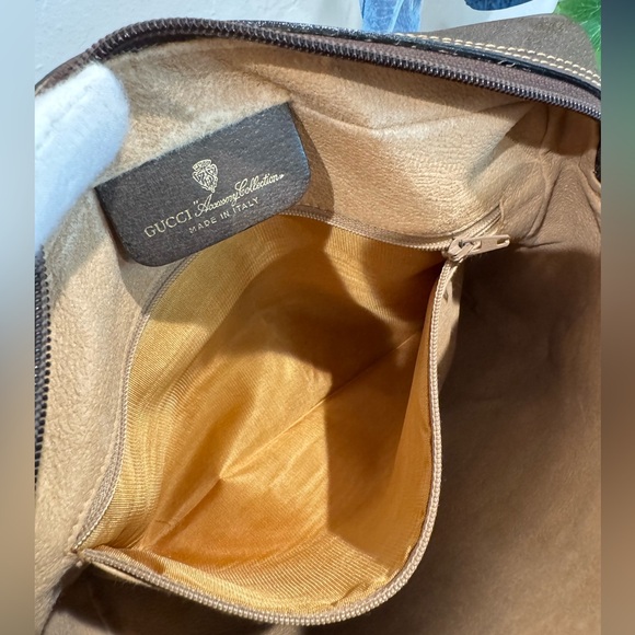 Gucci GG Supreme Ophidia Crossbody Shoulder Bag - Picture 14 of 17